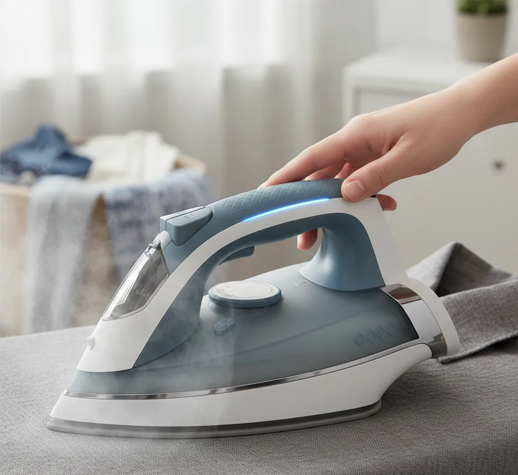 Ergonomic Handle Design in Modern Steam Irons: Comfort, Control, and Safety