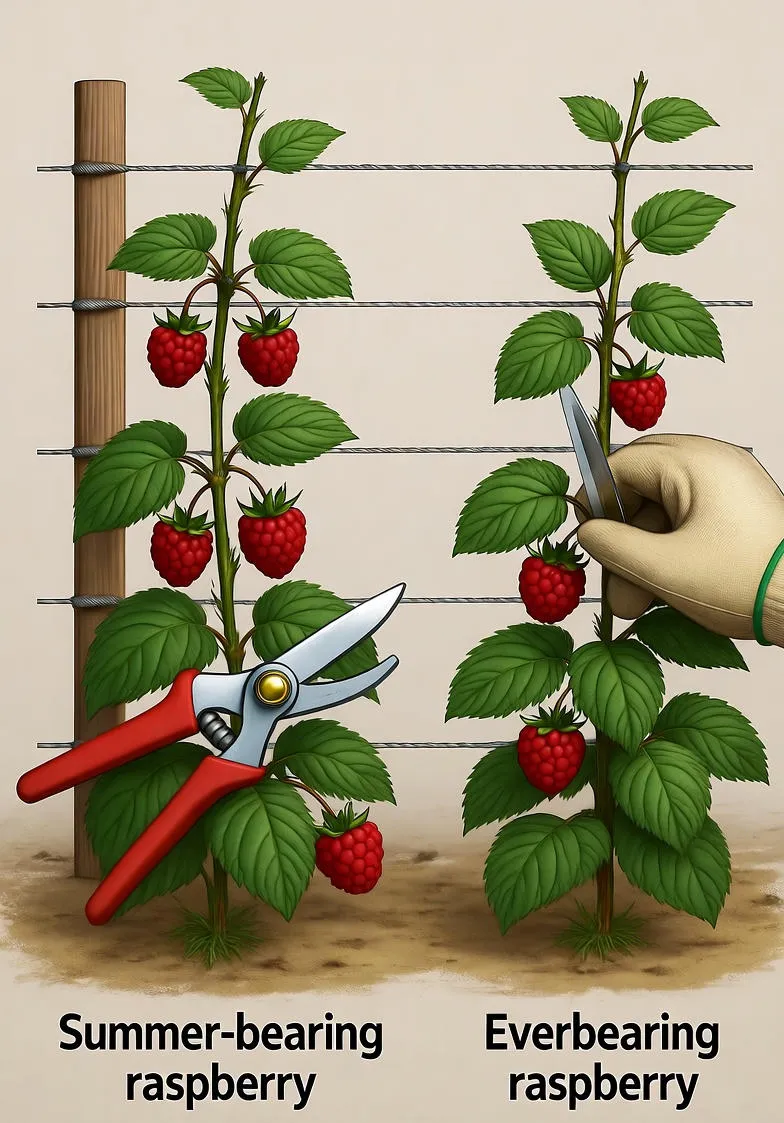 Essential Guide to Pruning Raspberries: Boost Your Harvest with Expert Techniques