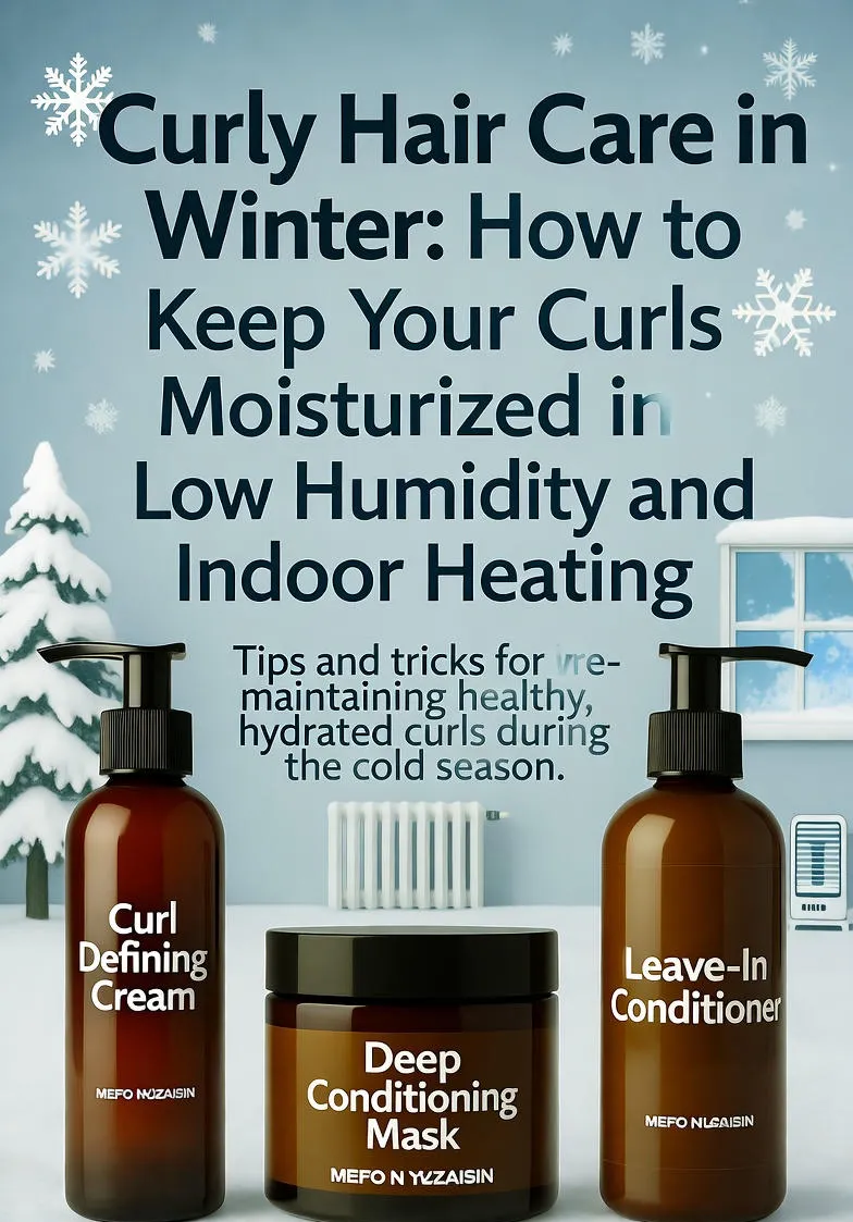 Essential Winter Care Tips for Curly Hair: Battling Dryness and Frizz