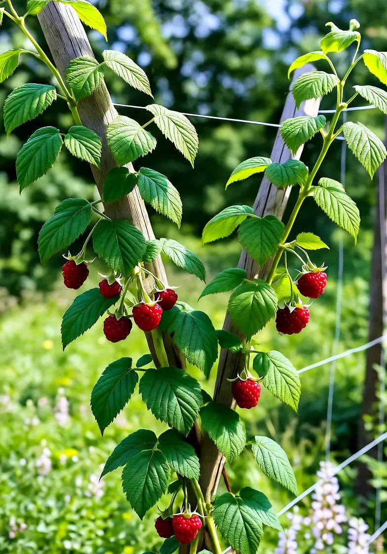 Expert Raspberry Trellis Maintenance Tips for Bountiful Harvests