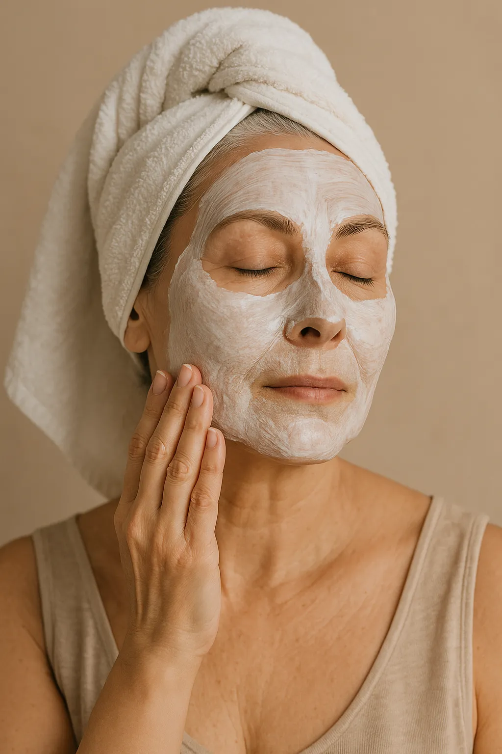 Firming Face Masks for Mature Skin: The Secret to a Youthful Glow