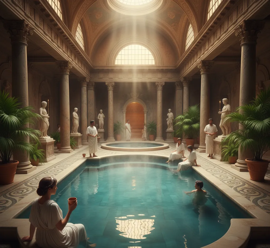 From Sacred Springs to Victorian Cures: A Historical Look at Water as Medicine