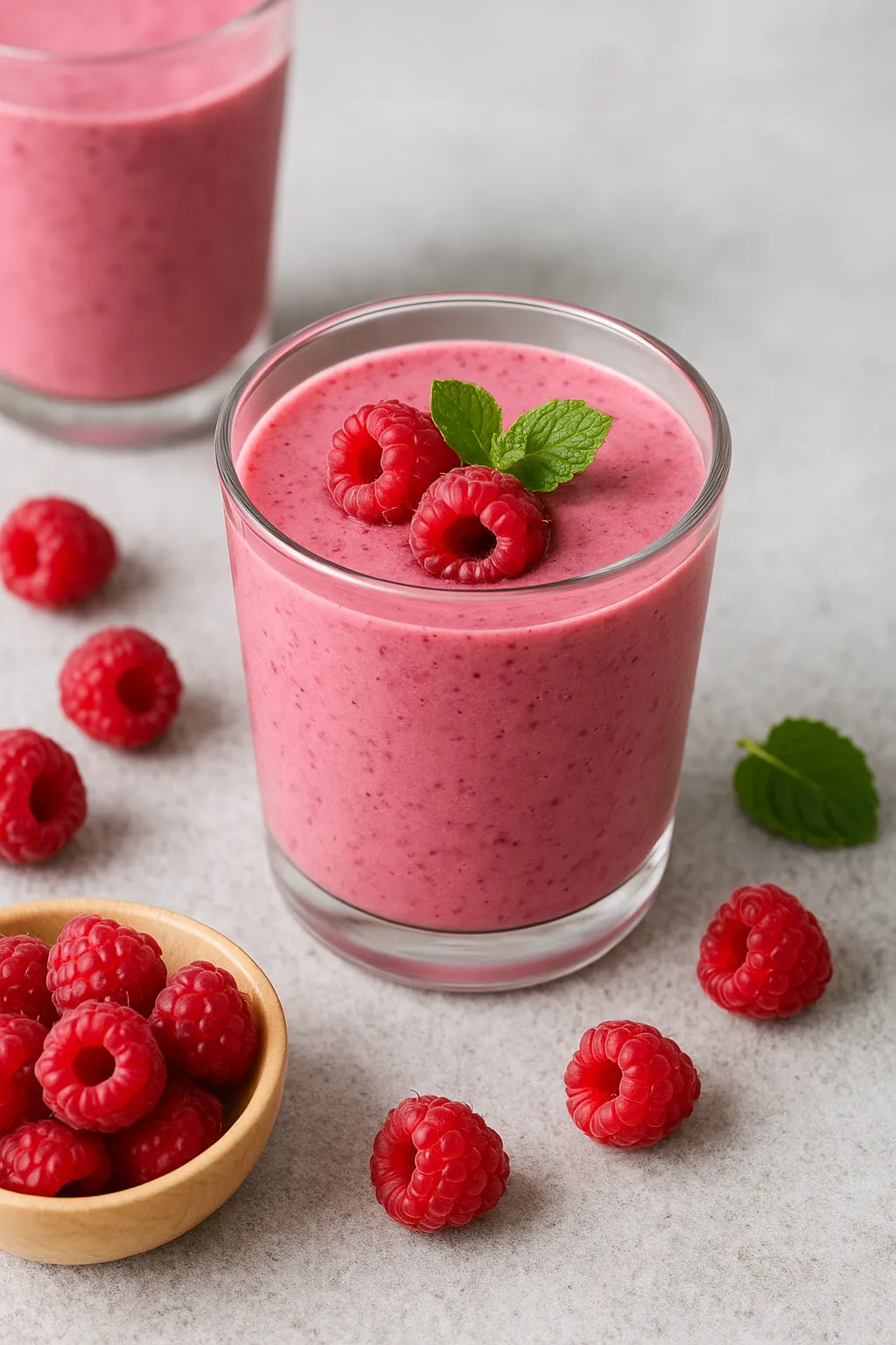 Gaivūs aviečių kokteiliai pusryčiams: sveiki receptai ir idėjos kiekvienai dienai