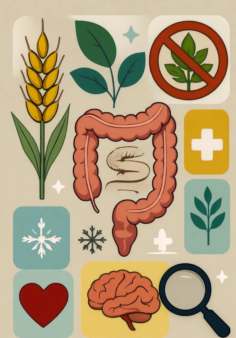 Gluten Sensitivity vs. Celiac Disease: Key Differences and How to Tell Them Apart