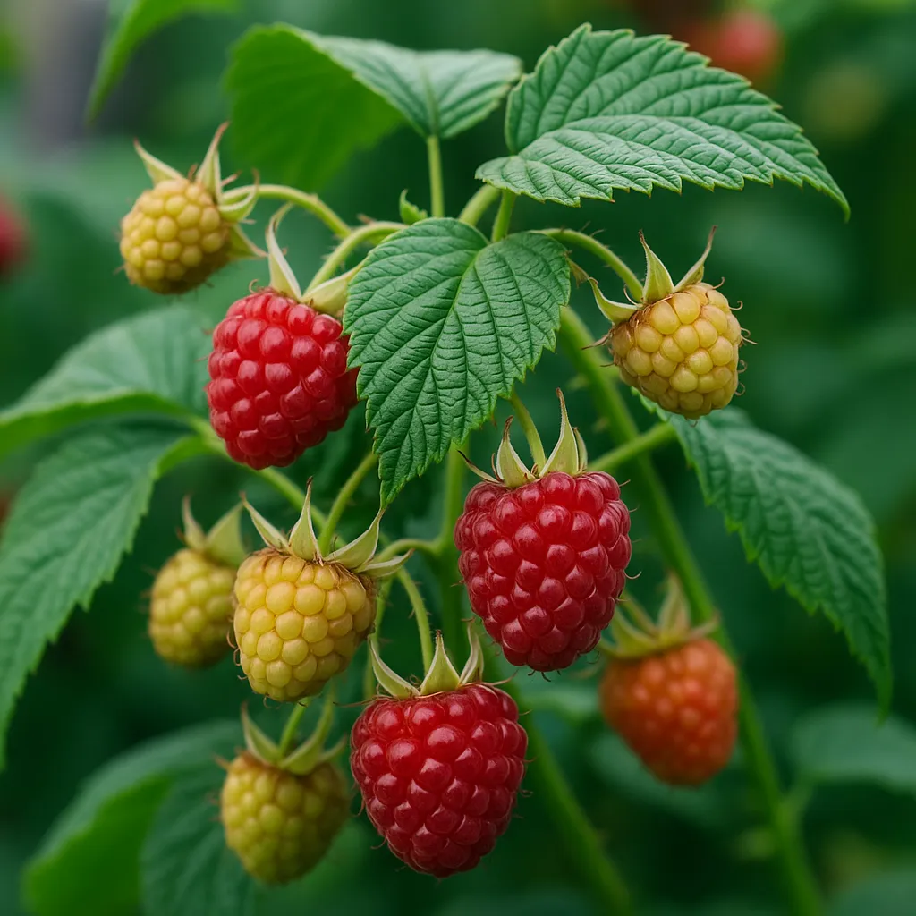Growing Raspberries in Small Spaces: A Complete Guide for Urban Gardeners