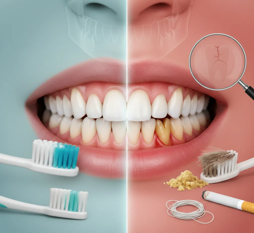 Gum Recession Causes and Reversal Tips: How to Protect and Restore Your Smile