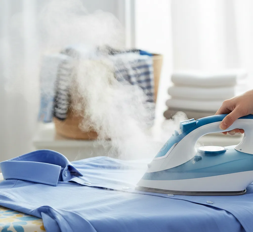 How Steam Output Affects Ironing Speed at Home: A Practical, Data‑Driven Guide