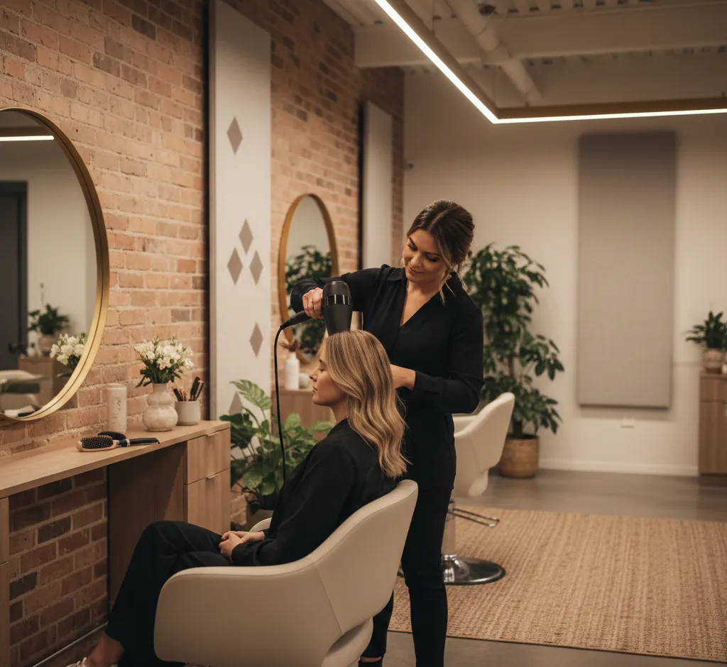 How to Choose a Quiet Professional Hair Dryer for Your Salon