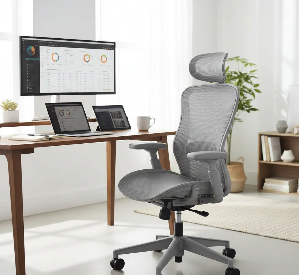 How to Choose the Perfect Chair for Freelancers: Ergonomic, Practical, and Budget-Friendly Guide
