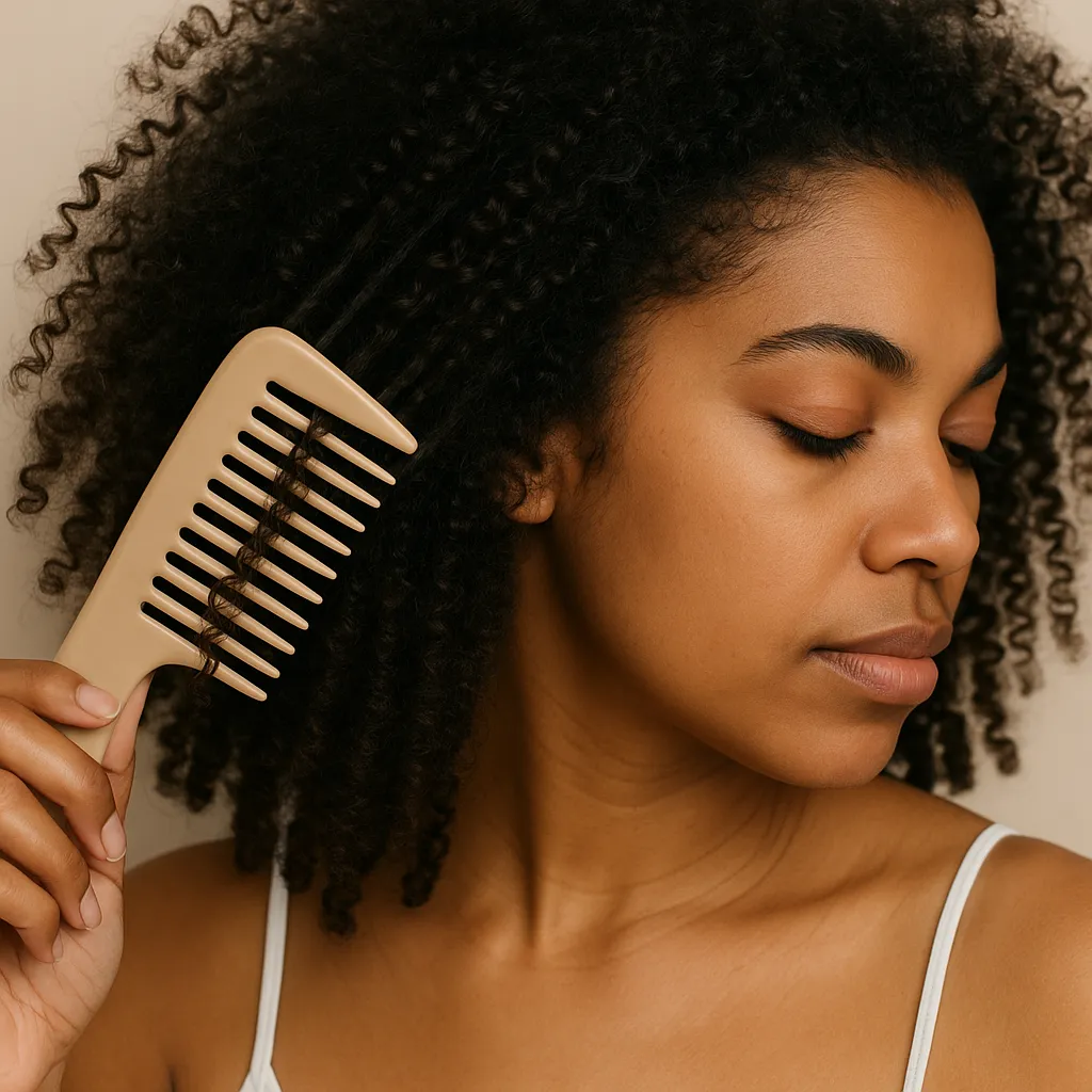 How to Detangle Curls Safely: A Complete Guide for Healthy, Beautiful Hair