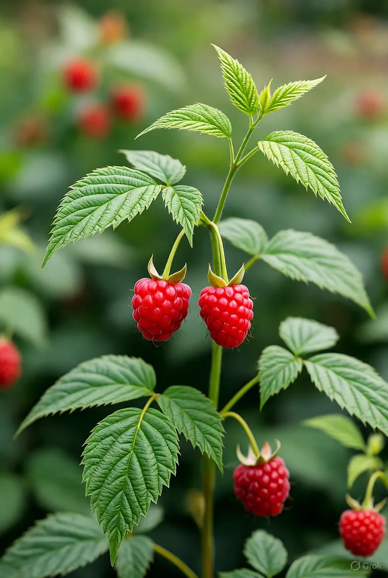 How to Grow Everbearing Raspberries: Your Guide to Year-Round Harvests