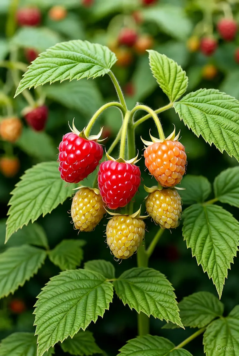 How to Grow Raspberries Indoors: A Complete Beginner's Guide to Year-Round Berries