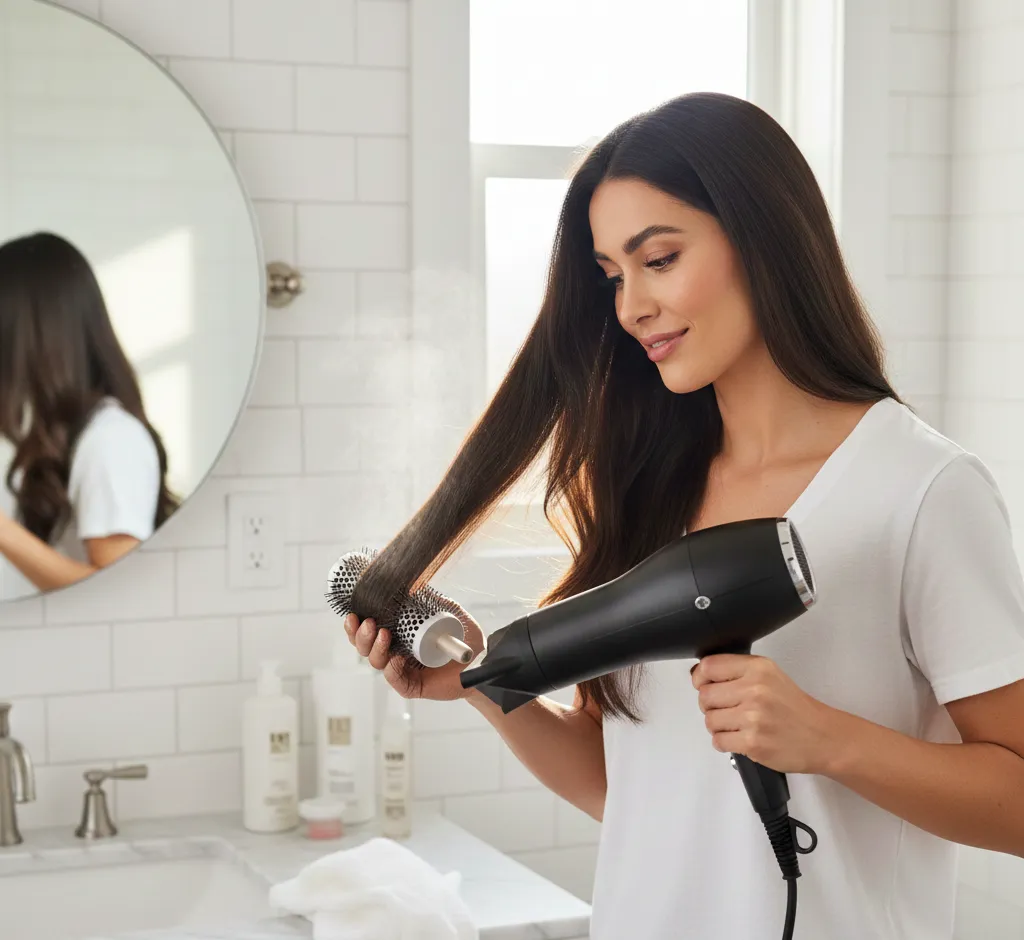 How to Pick a Hair Dryer for Smooth, Salon-Quality Blowouts