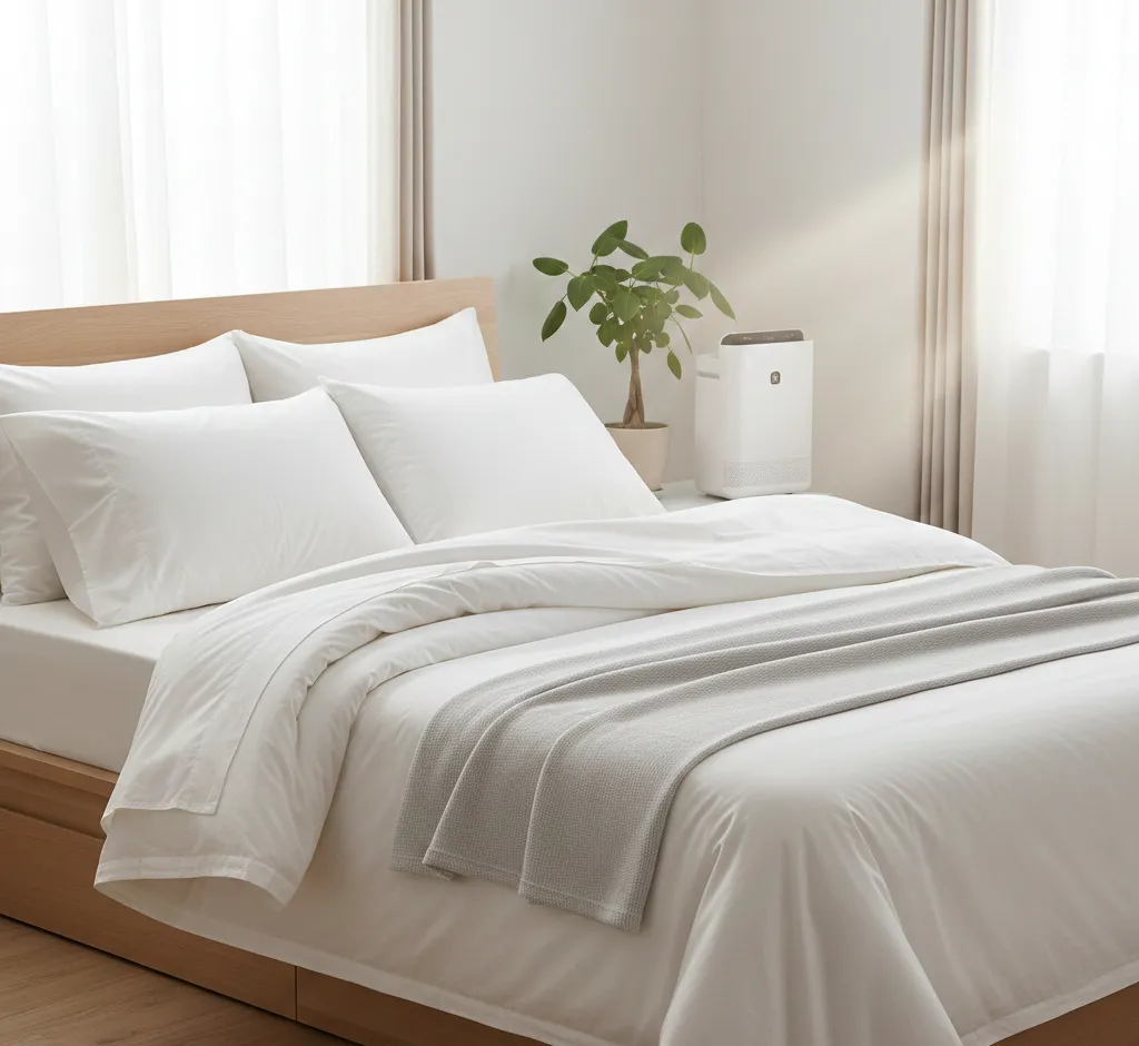 How to Pick Bedding for Allergy Sufferers: A Complete Guide to an Allergen‑Smart Bedroom