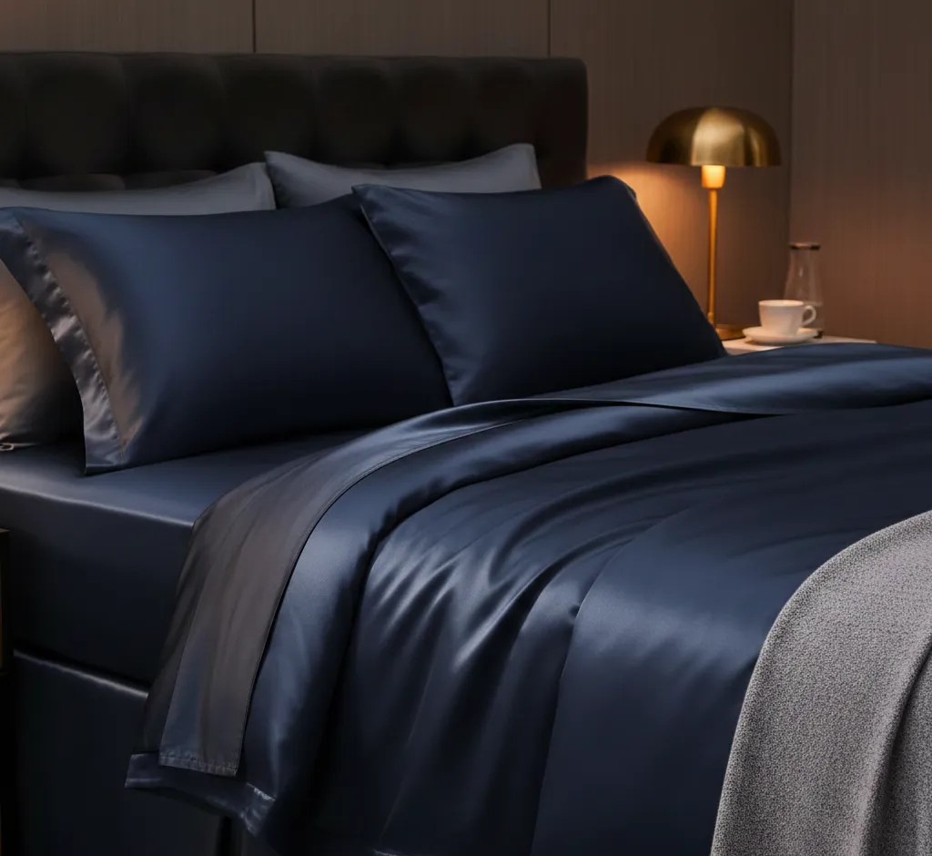 How to Pick Satin Sheets for Maximum Shine and Luxury