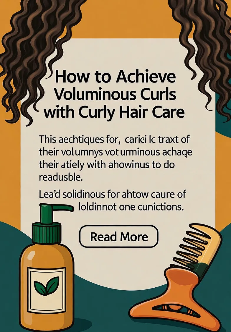 How to Prevent Curl Flattening: Expert Tips for Bouncy, Long-Lasting Curls