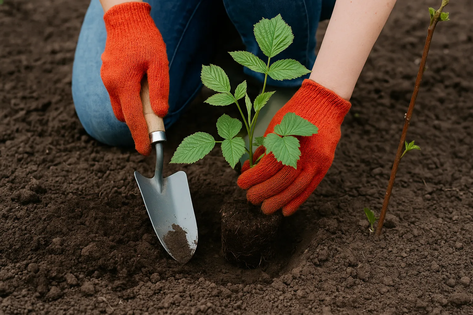 How to Propagate Raspberries Easily: A Complete Step-by-Step Guide for Beginners