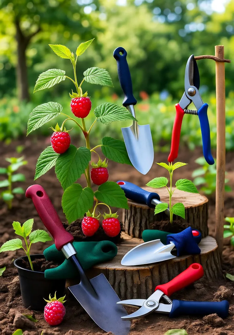 How to Propagate Raspberries from Cuttings: A Complete Step-by-Step Guide