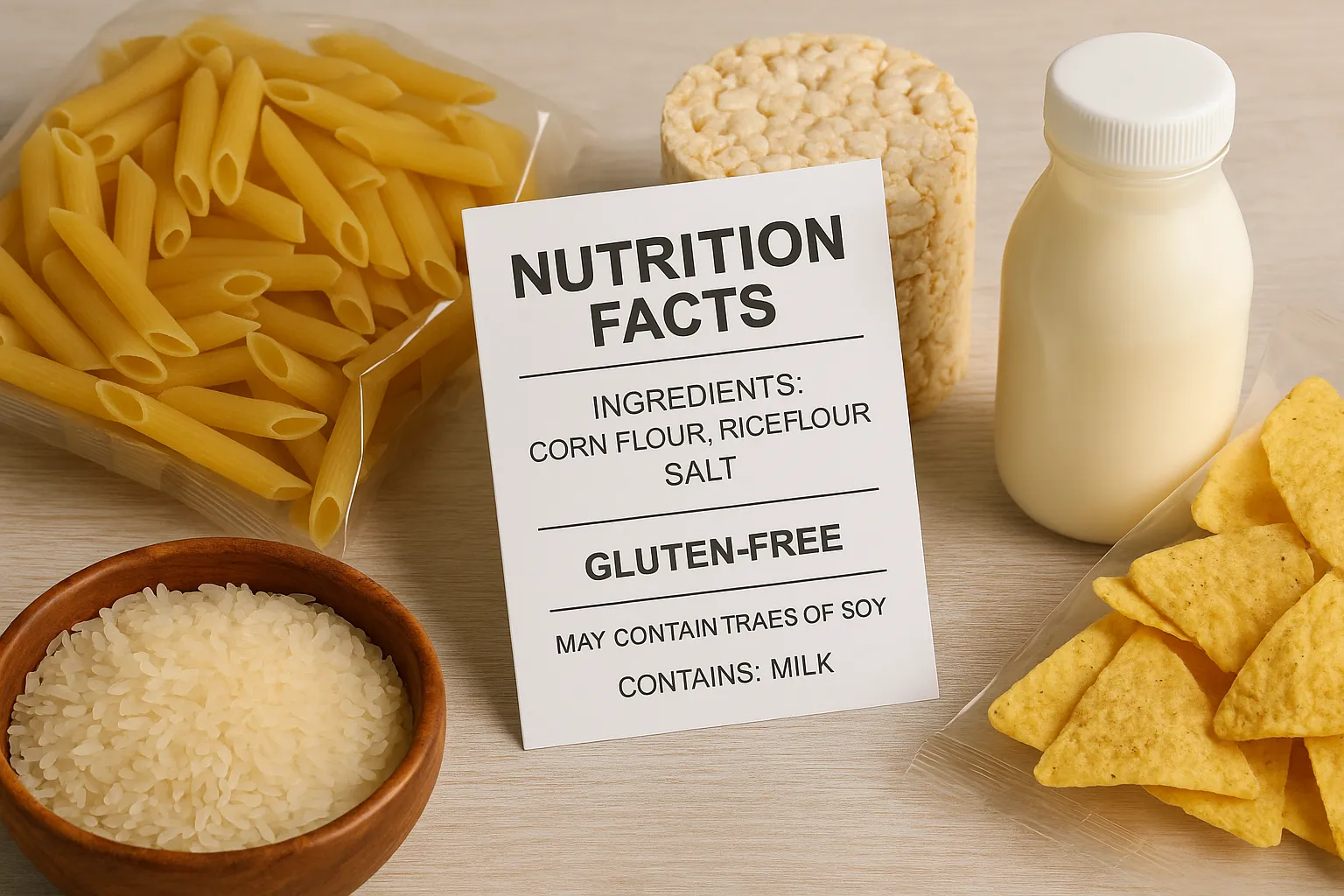 How to Read Gluten Labels: A Complete Guide for Safe and Confident Shopping
