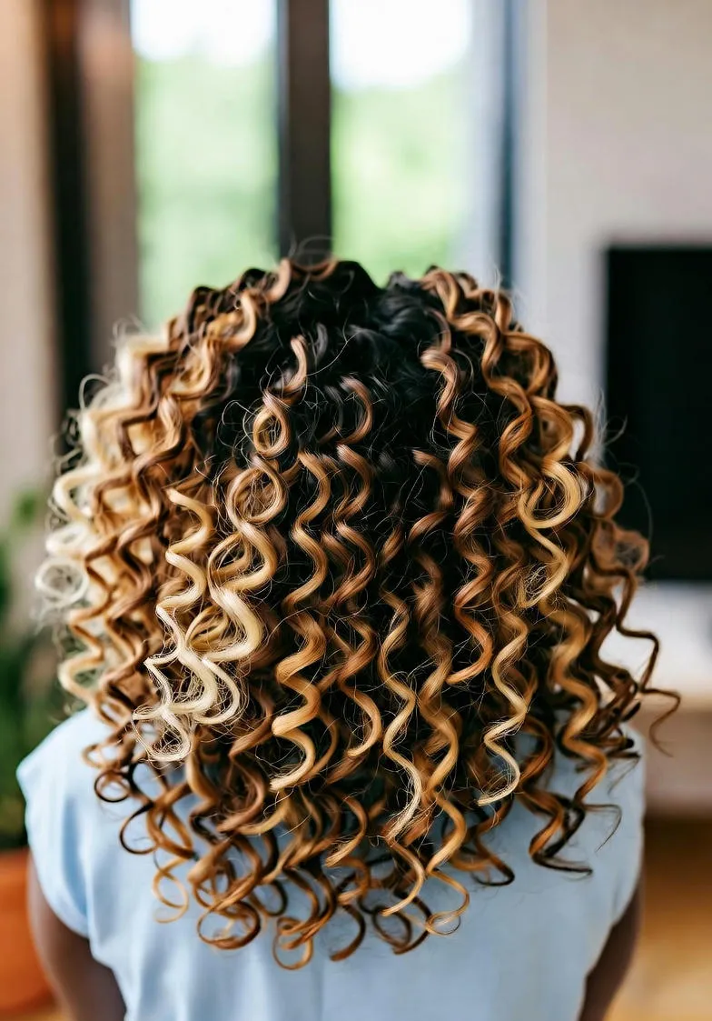 How to Revive Your Curly Hair: Expert Tips for Restoring Bounce and Vitality