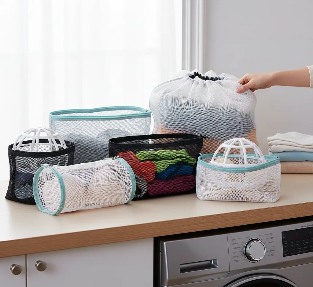 How to Select Breathable Mesh Laundry Bags: A Complete Buyer’s Guide
