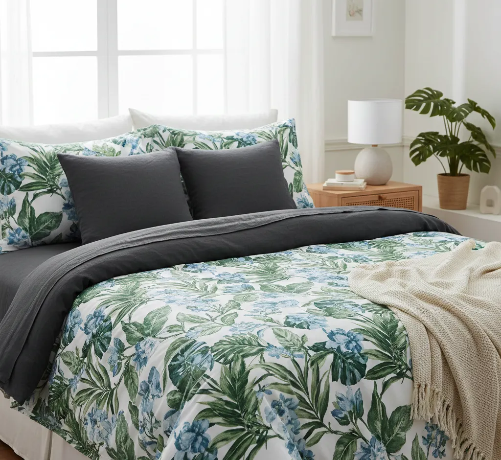 How to Select Reversible Duvet Covers: The Complete Buyer’s Guide