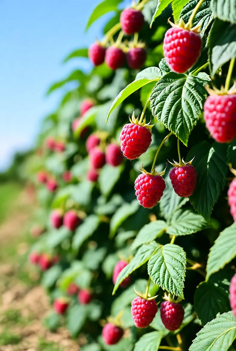 How to Start a Raspberry Farm: A Comprehensive Beginner's Guide