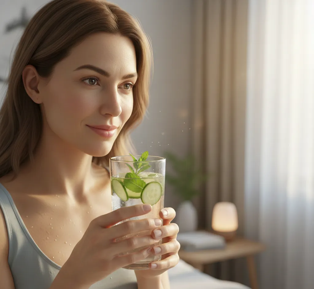 Hydration and Hormone Balance in Women: How Water Shapes Your Well-Being