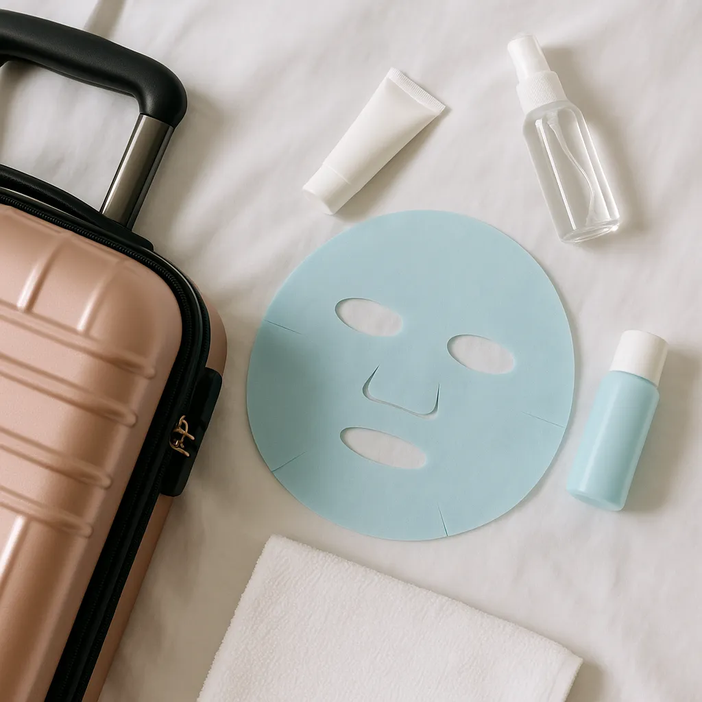 Hydration Boost Face Masks for Travel: Your Skin’s Best Companion on the Go