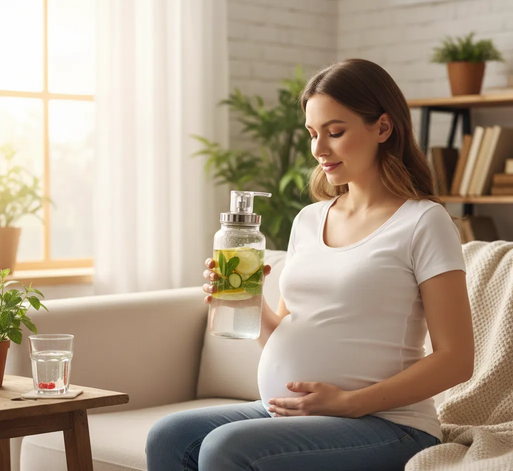 Hydration During Pregnancy: Essential Water Intake Recommendations Explained
