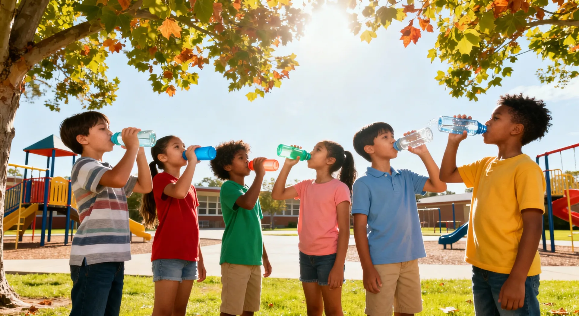 Hydration Education in Schools: Teaching Kids the Importance of Water