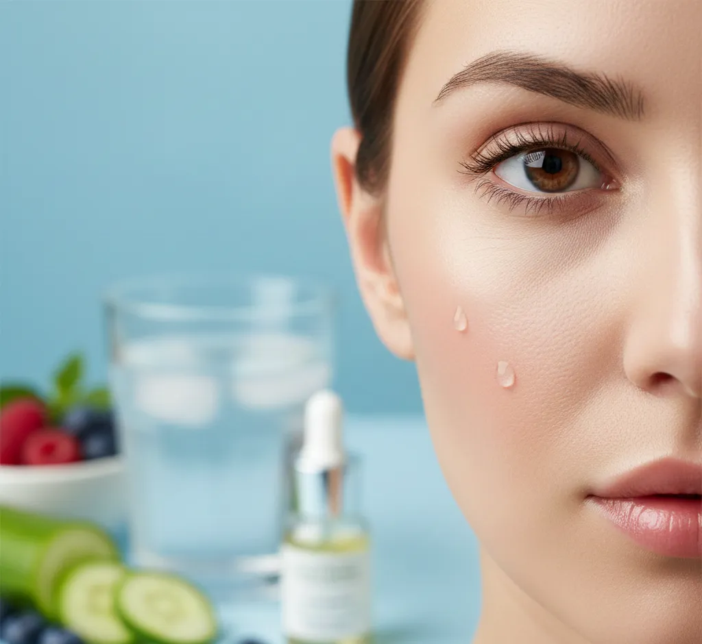 Hydration for Better Skin Elasticity: The Complete Science‑Backed Guide