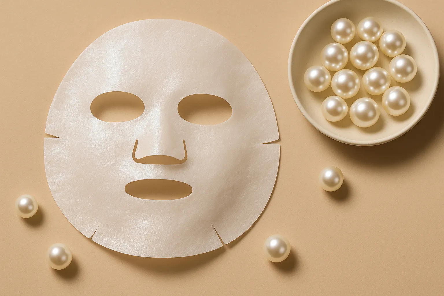 Illuminate Pearl Face Mask: The Secret to Radiant, Glowing Skin