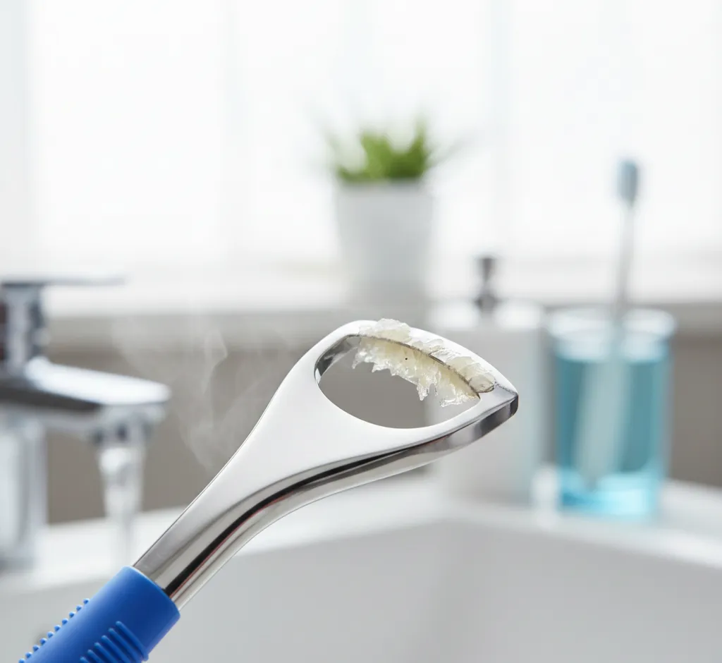 Importance of Tongue Cleaning in Daily Oral Hygiene