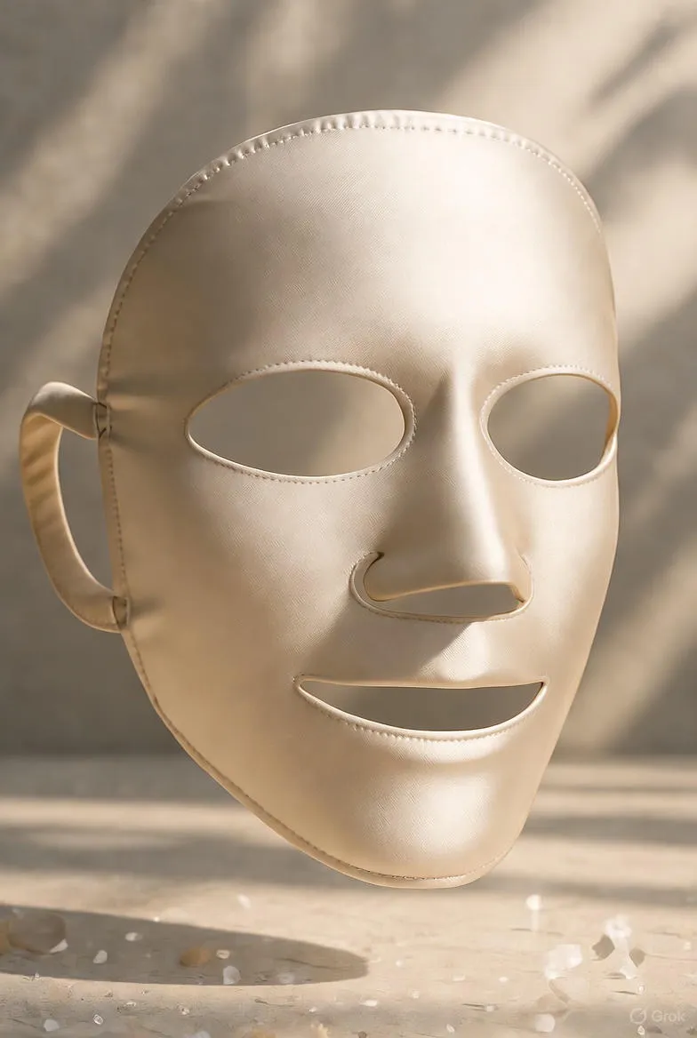 Indulge in Opulent Elegance: The Allure of Soft Silk Face Masks for Luxurious Skincare