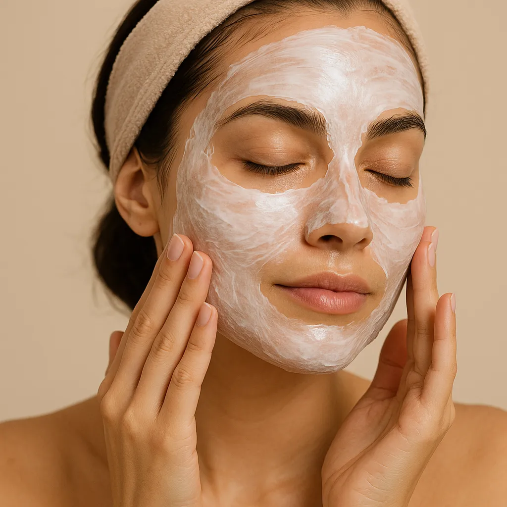 Intensive Face Masks for Overnight Repair: The Secret to Waking Up with Glowing Skin