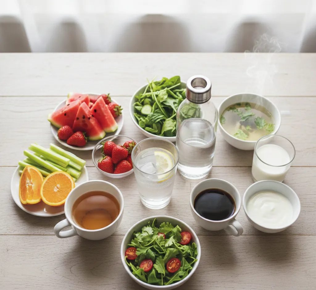 Is Drinking Eight Glasses of Water a Day Really Necessary?