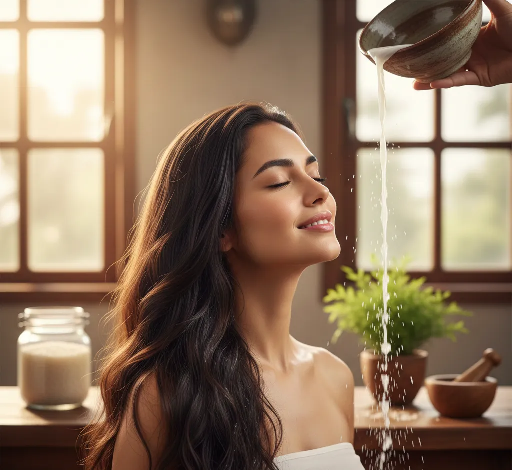 Is Rice Water for Hair Growth Legit? An In-Depth Scientific Analysis and User Guide