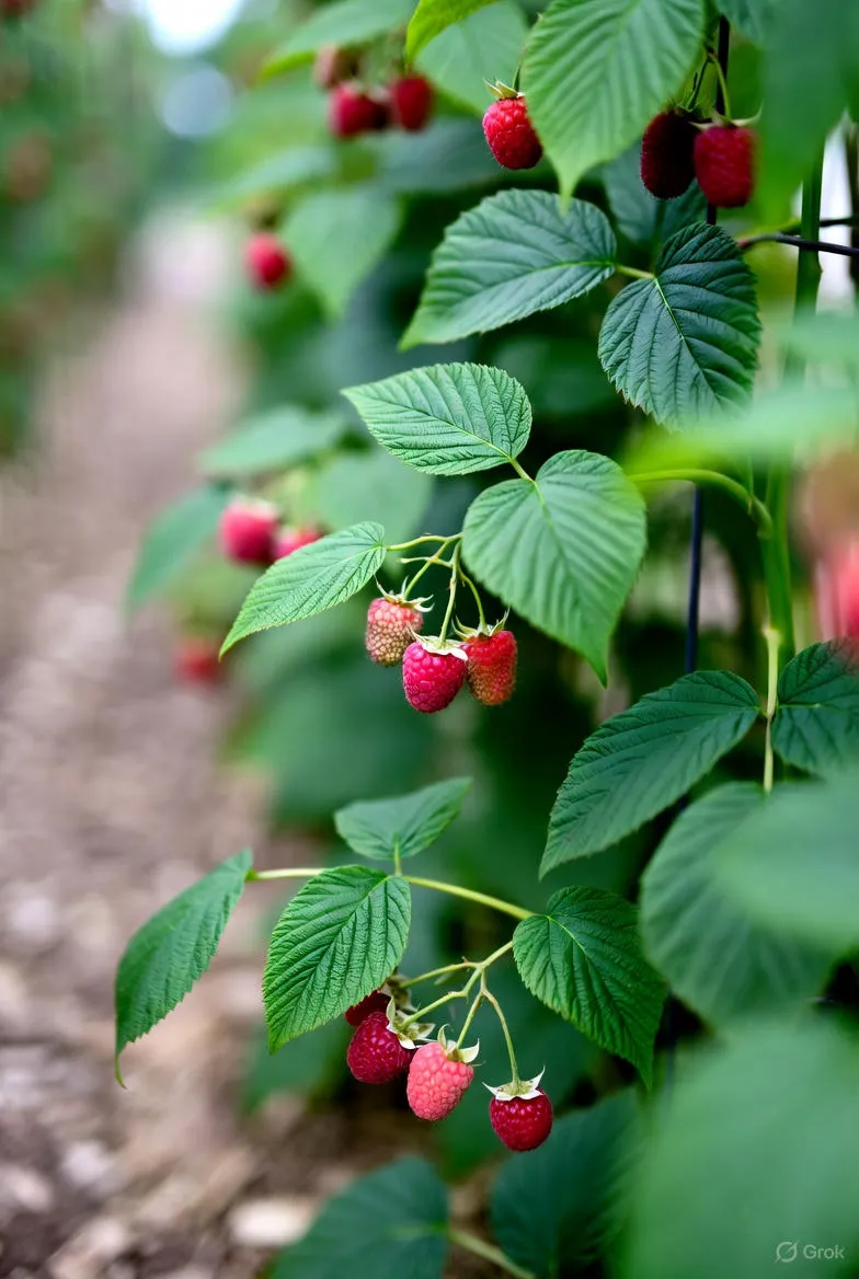 Master Raspberry Pruning: Unlock the Secrets to Larger, Juicier Berries in Your Garden