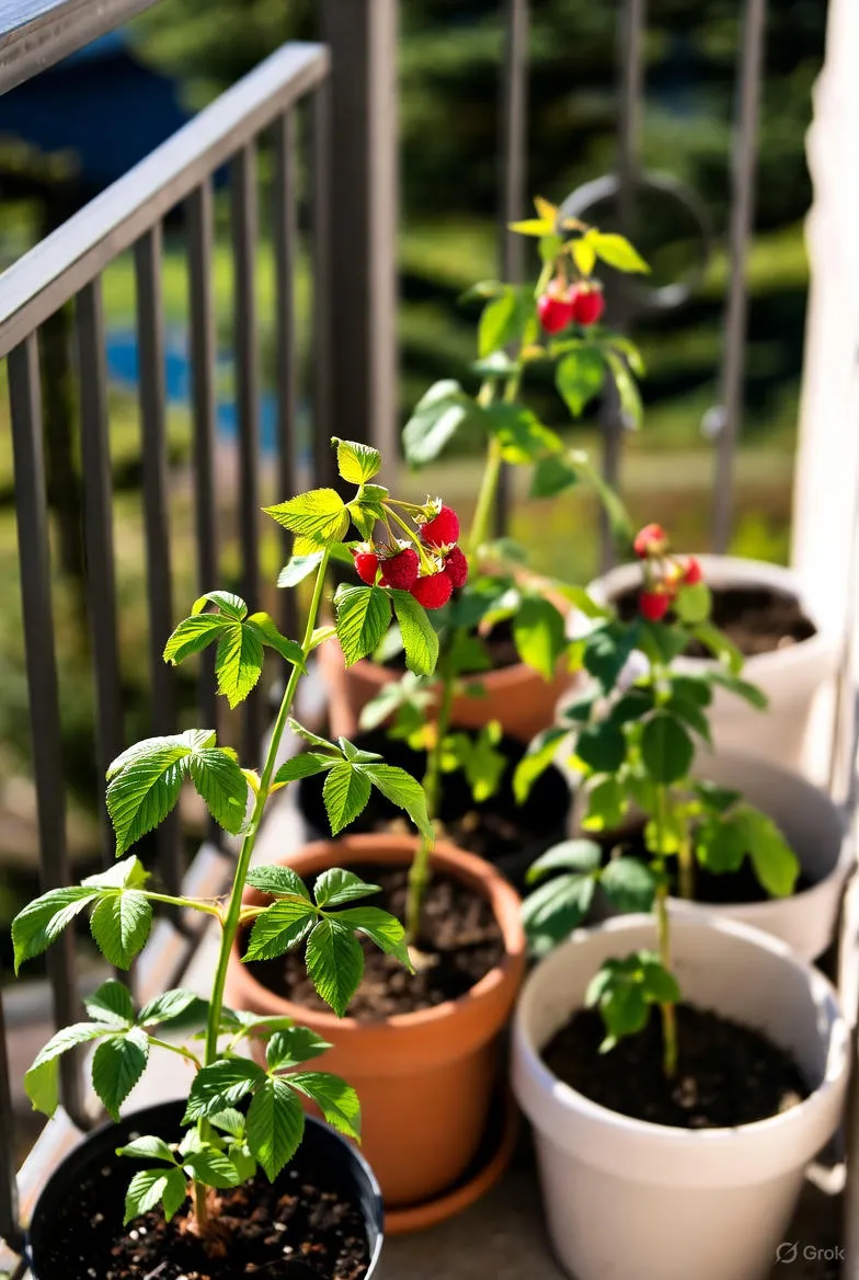 Mastering Container Raspberry Gardening: Your Ultimate Guide to Bountiful Harvests