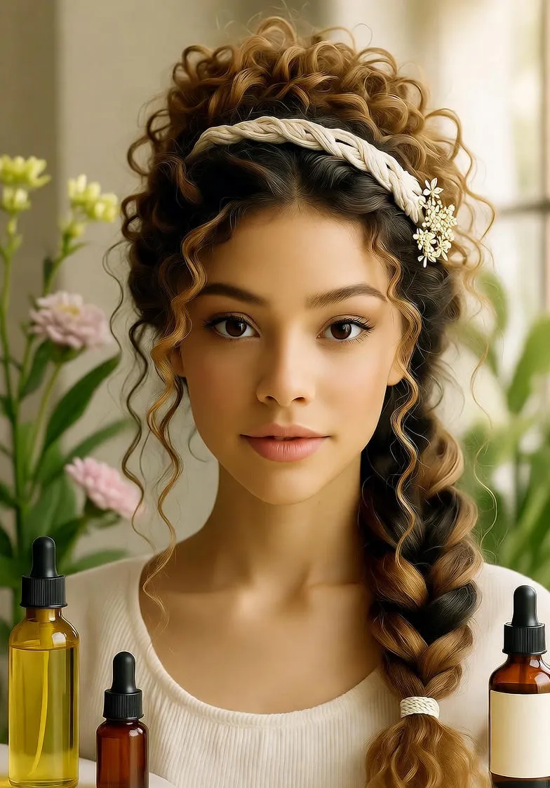 Mastering Curly Braids: The Ultimate Guide to Styling for Effortless Glamour