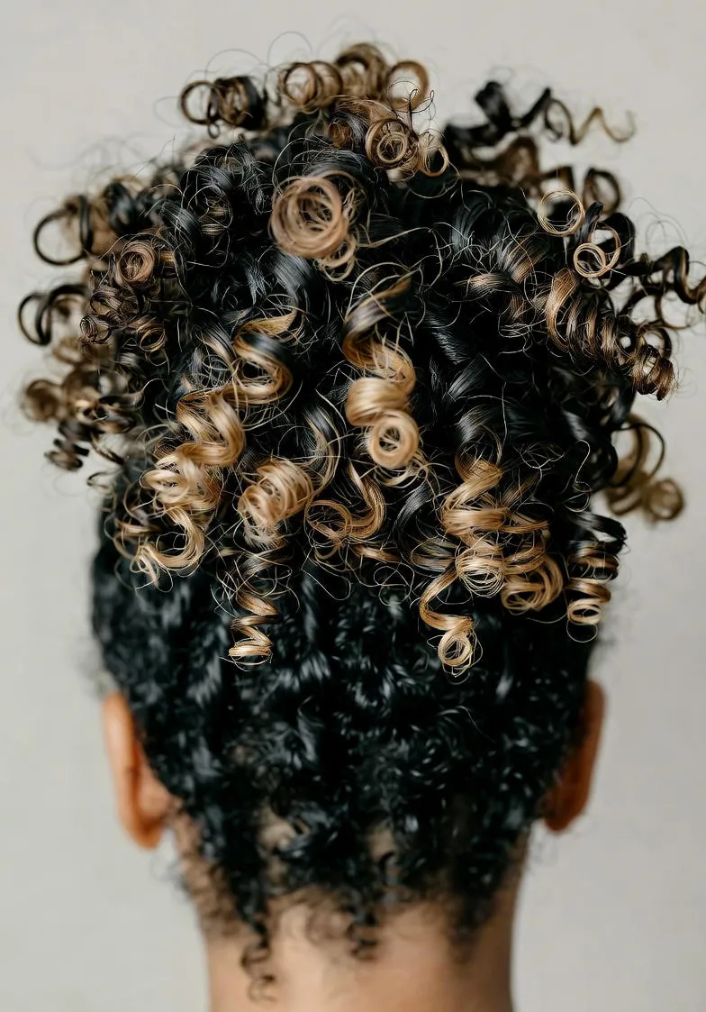 Mastering Curly Buns: Your Ultimate Guide to Effortless, Chic Updos