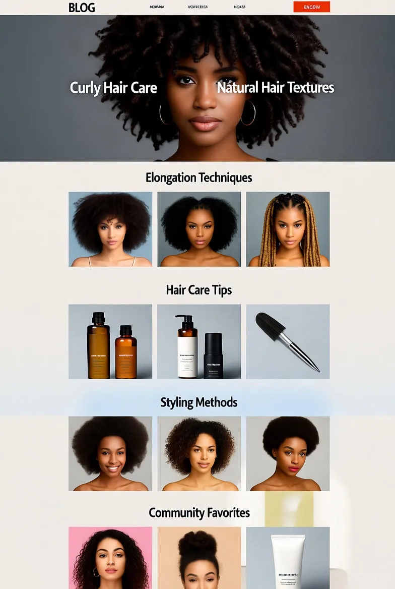 Mastering Curly Hair Shrinkage: Proven Solutions to Elongate Your Curls
