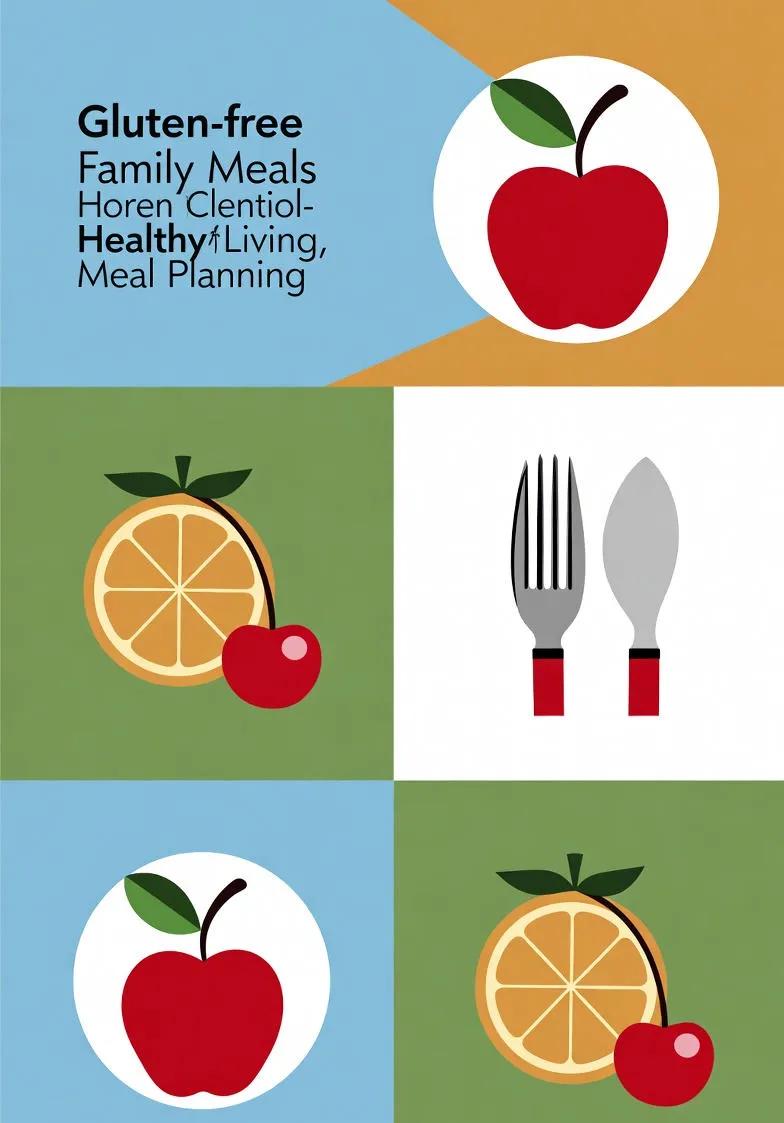 Mastering Gluten-Free Family Meals: Practical Tips, Recipes, and Strategies