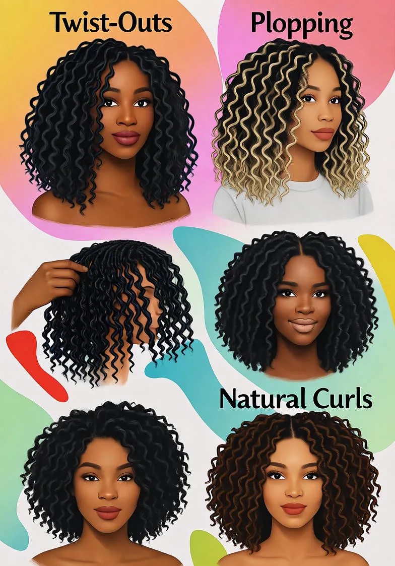 Mastering Heatless Curly Hair Styling: Essential Tips and Techniques for Effortless Waves