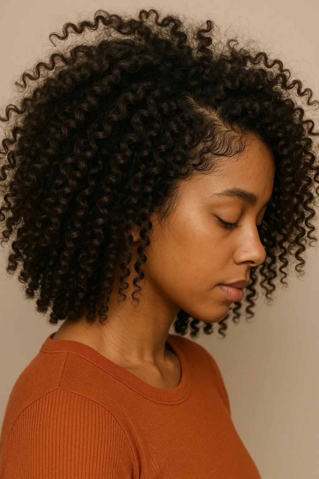 Mastering the Art of Managing Curly Roots: Tips for Healthy and Defined Hair