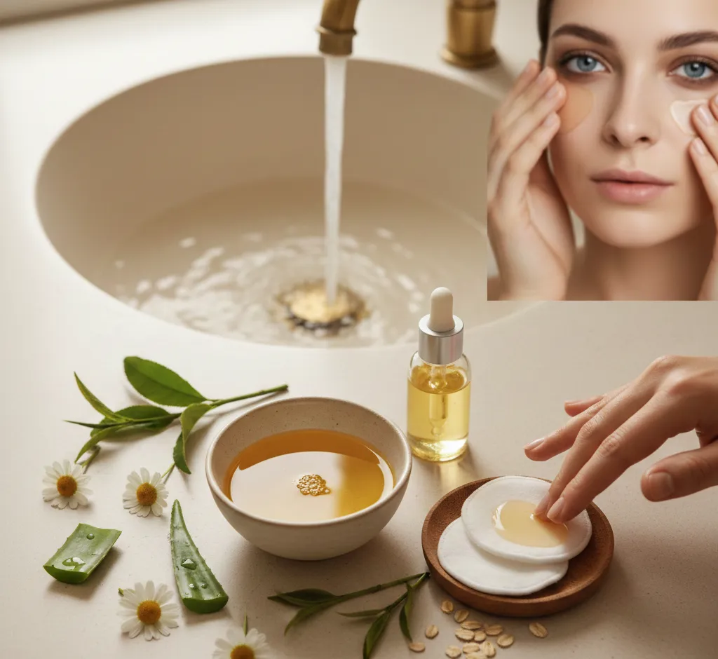 Natural Cleansers: How to Remove Makeup Without Stripping Your Skin