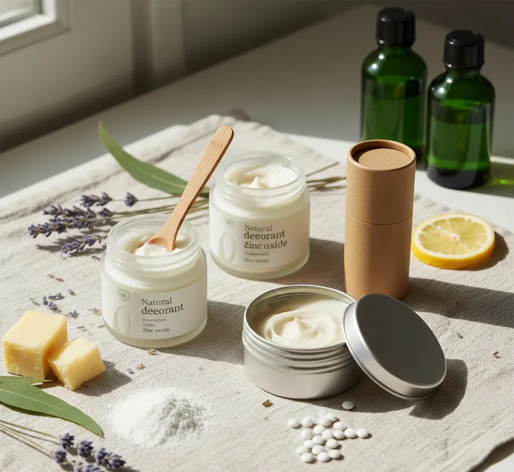 Natural Deodorants: Do They Really Work?