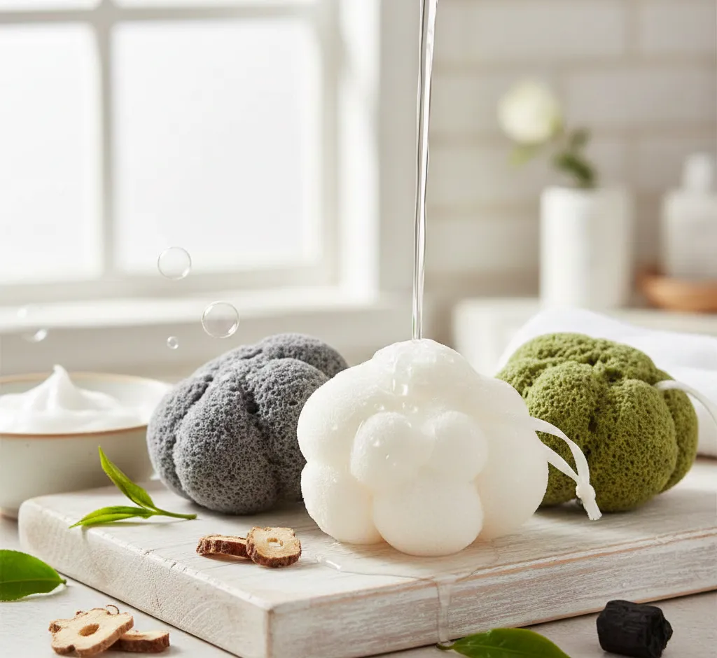 Natural Konjac Sponges: Gentle Cleansing That’s Proven to Work