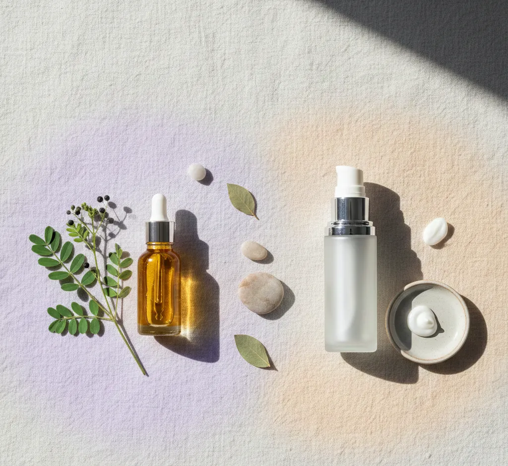 Natural Retinol Alternatives: How Bakuchiol Compares in Real-World Efficacy